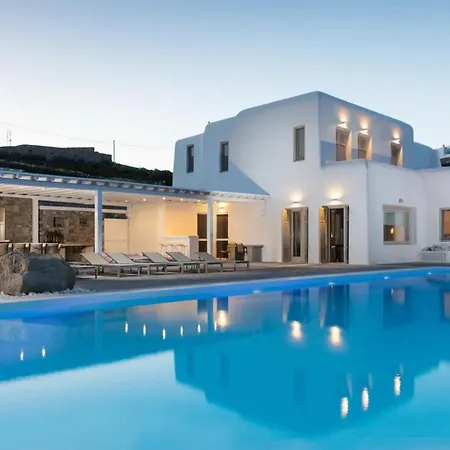 Grand Holiday home Megali Ammos (Mykonos)