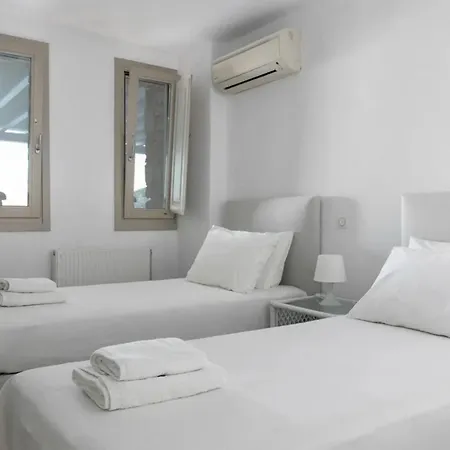 Grand Holiday home Megali Ammos (Mykonos)