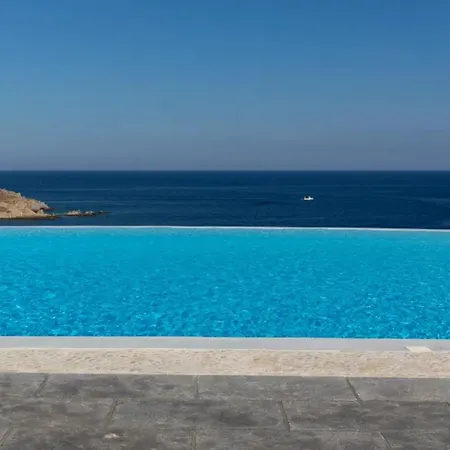 Grand Holiday home Megali Ammos (Mykonos)